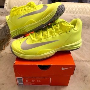 🎾NIB NIKE Women’s Lunar Ballistec 1.5🎾